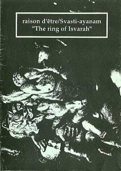 Raison D'Être : The Ring of Isvarah